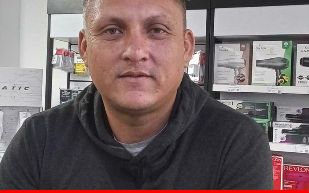 DANIEL EDUARDO CASTRO URIBE