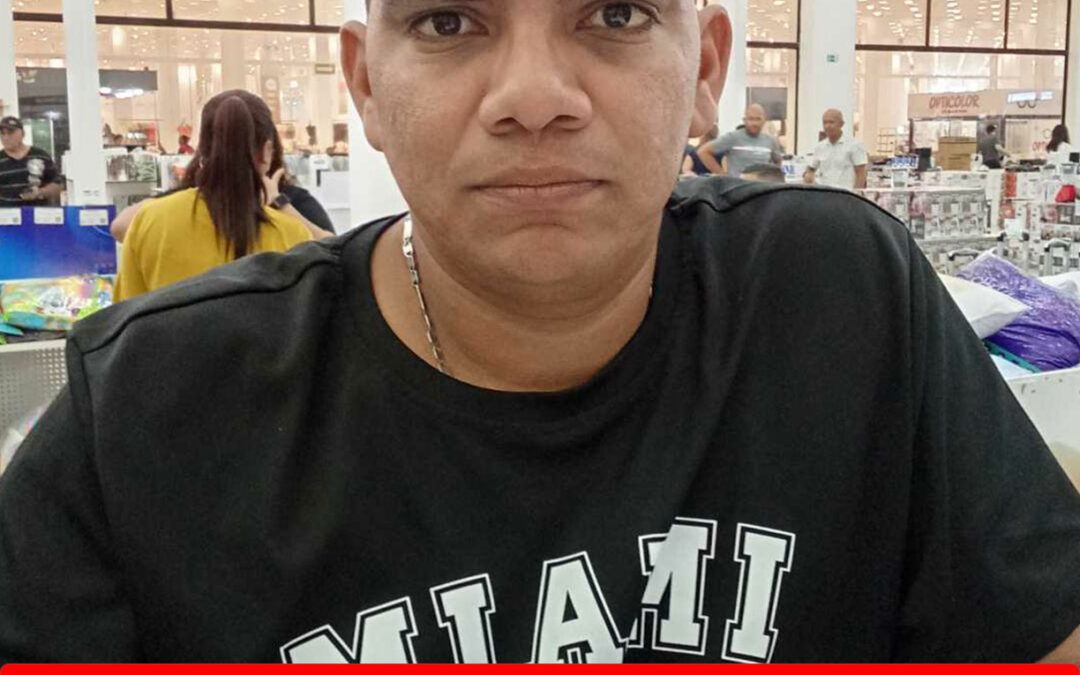 DANIEL JESUS RAMIREZ PEREZ