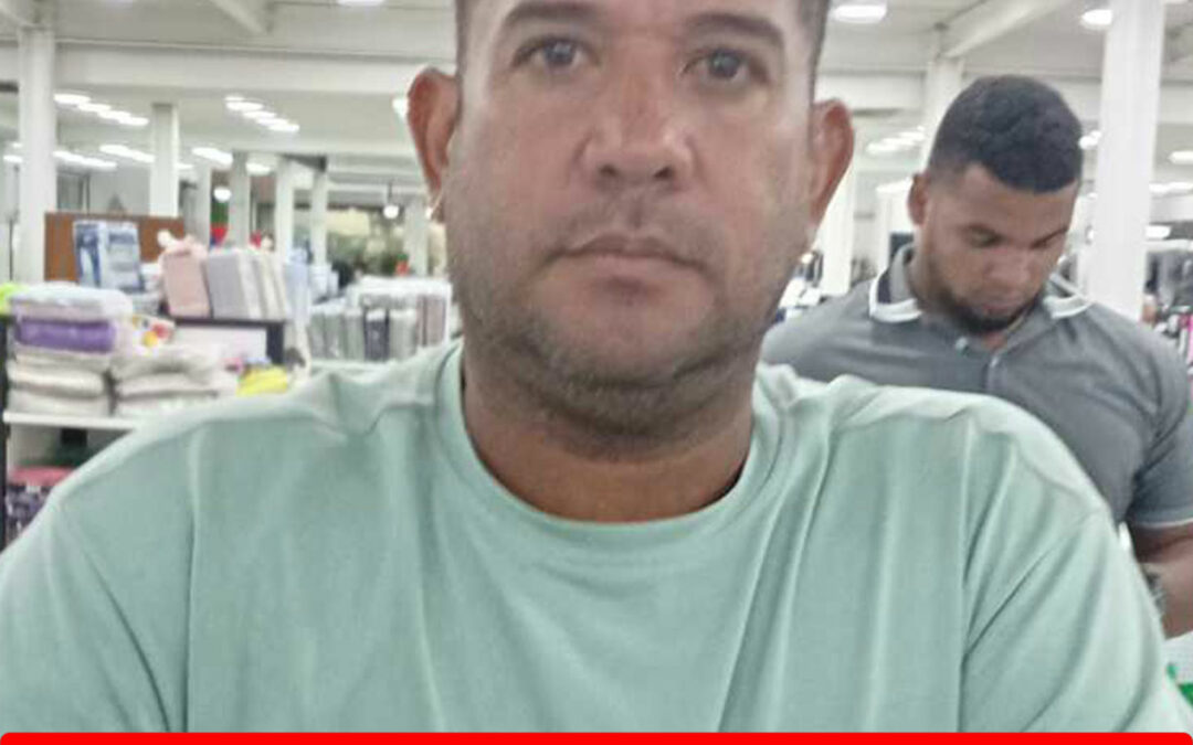 DANNY JOSE MANZANO