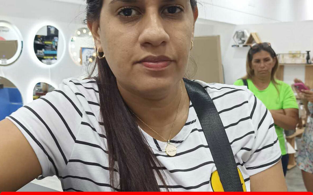 DARMELIS CAROLINA VALERO CRUZ