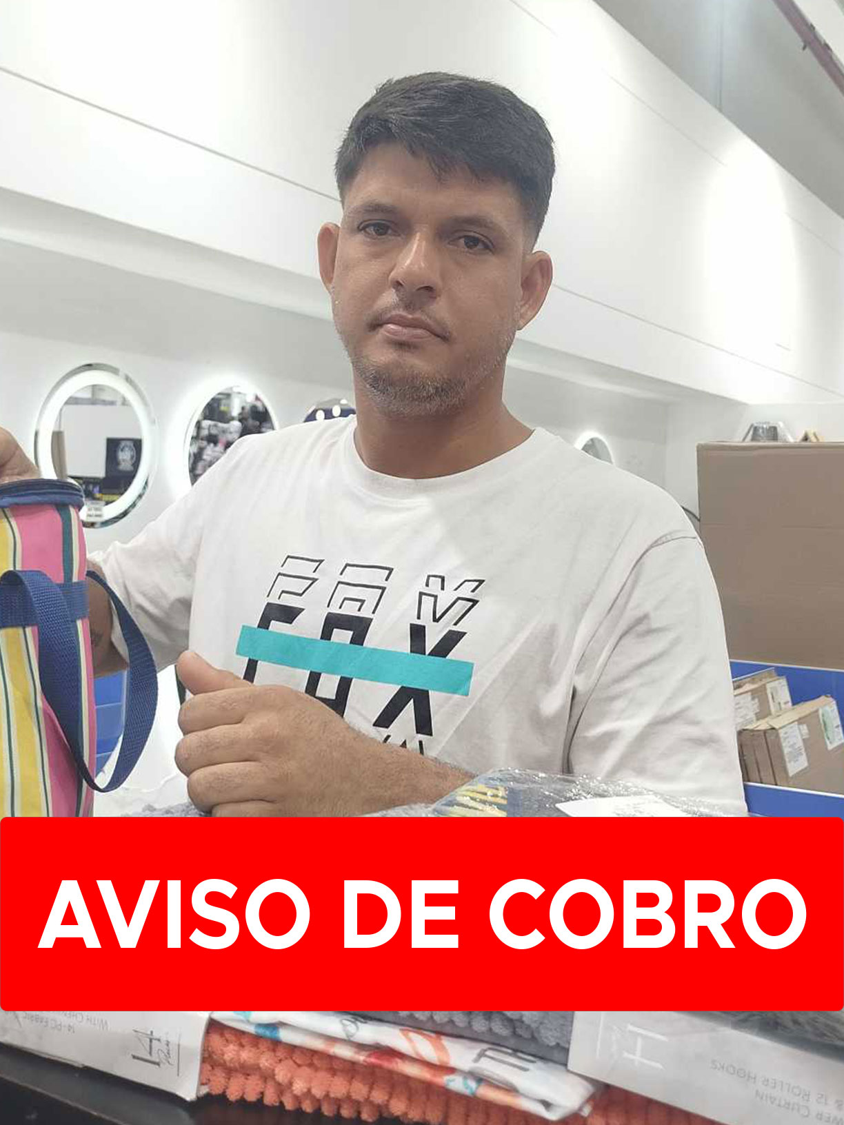 DAVID JOSE SPADAFORA ACEVEDO