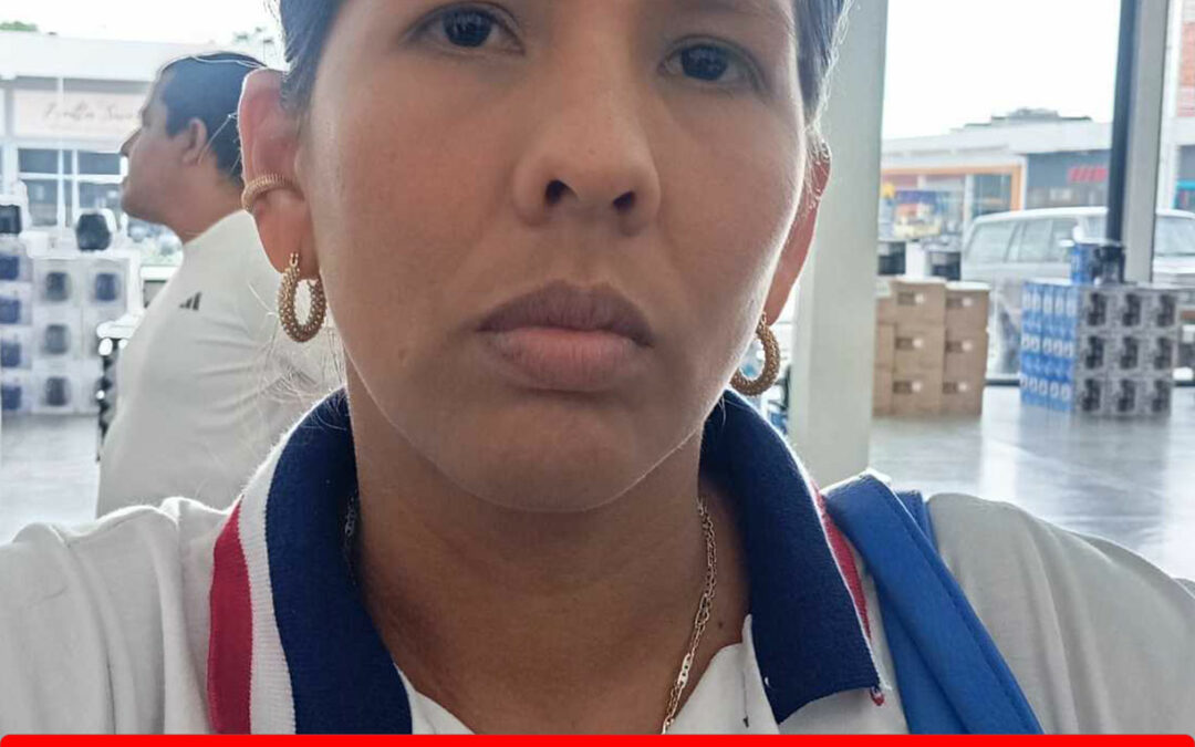 DAYANA COROMOTO GARCIA BERRIOS