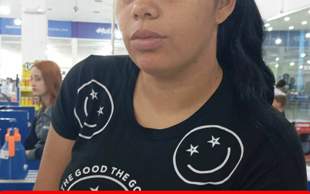 DAYEUDYS MILAGRO BENITEZ ZABALA