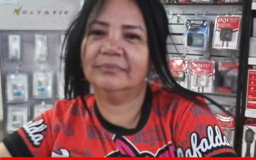 DISNERSY JOSEFINA ARGUELLO MATERAN