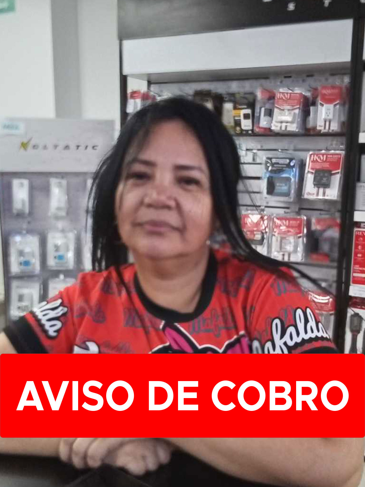 DISNERSY JOSEFINA ARGUELLO MATERAN