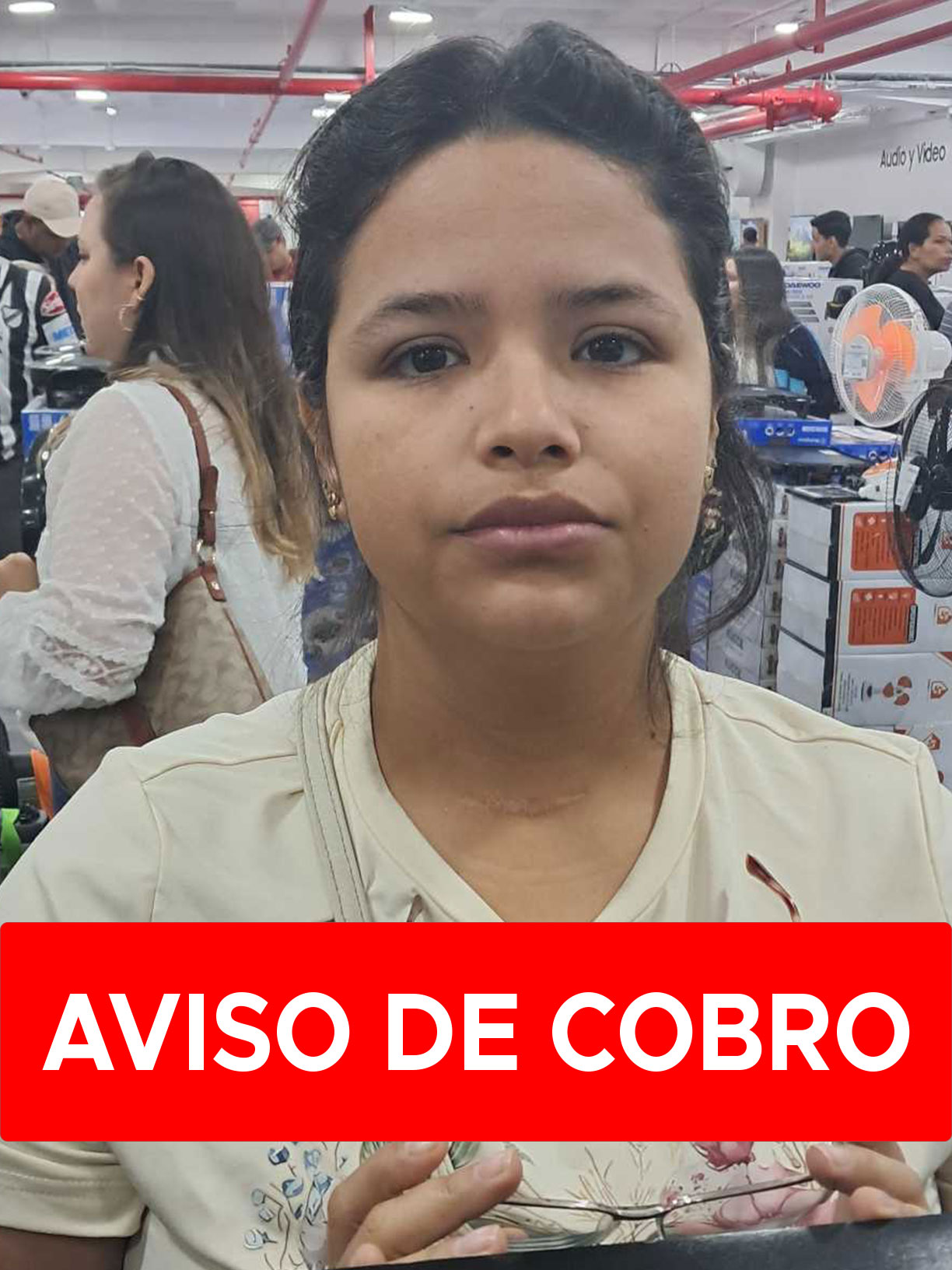 DUBRICELIS CAROLINA DIAZ GONZALEZ