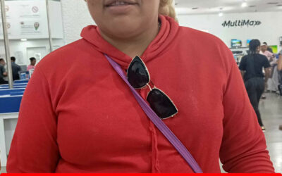 DULMELIS DEL CARMEN PARRA ARAUJO