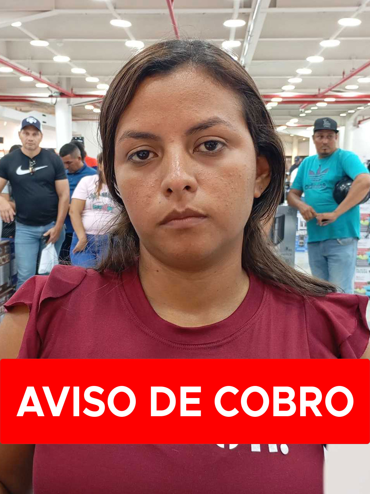 Daishellis Celeste Vegas Ramirez