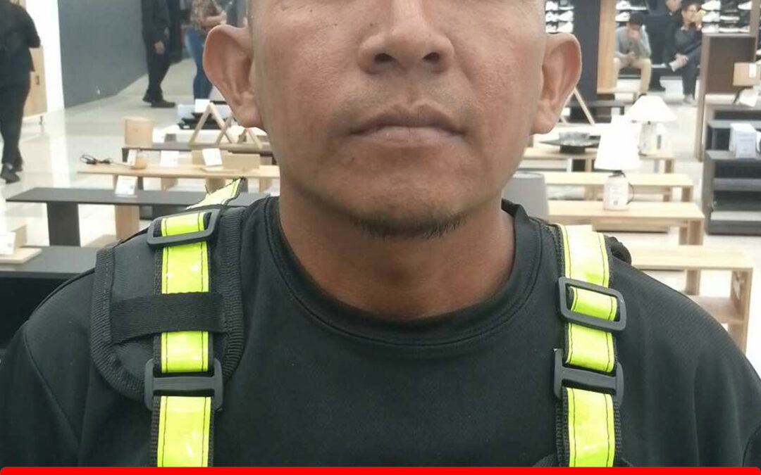 EDGAR JAVIER PALMAR PALMAR