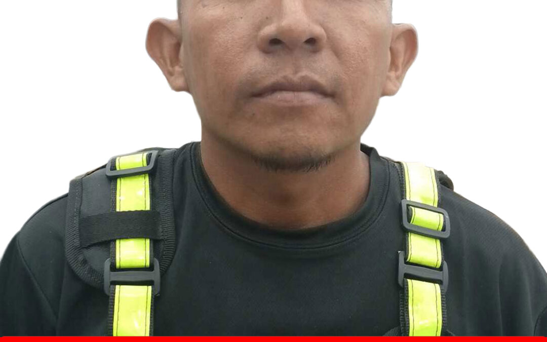 EDGAR JAVIER PALMAR PALMAR