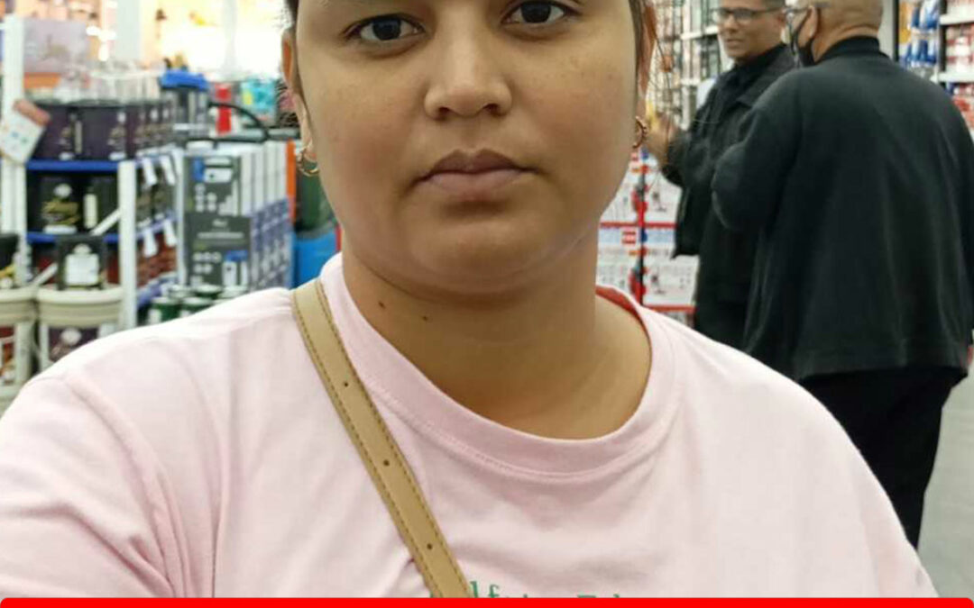 EDGLYS CORINA LARA PEÑA