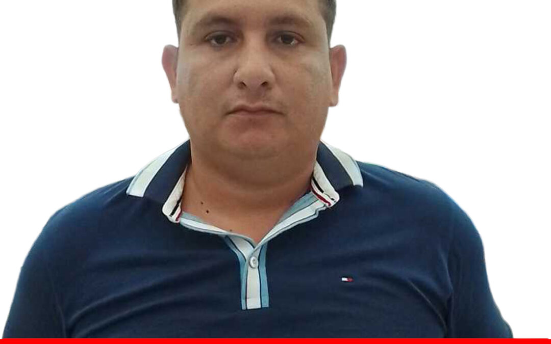 EDINSON JAVIER VASQUEZ VALLADARES