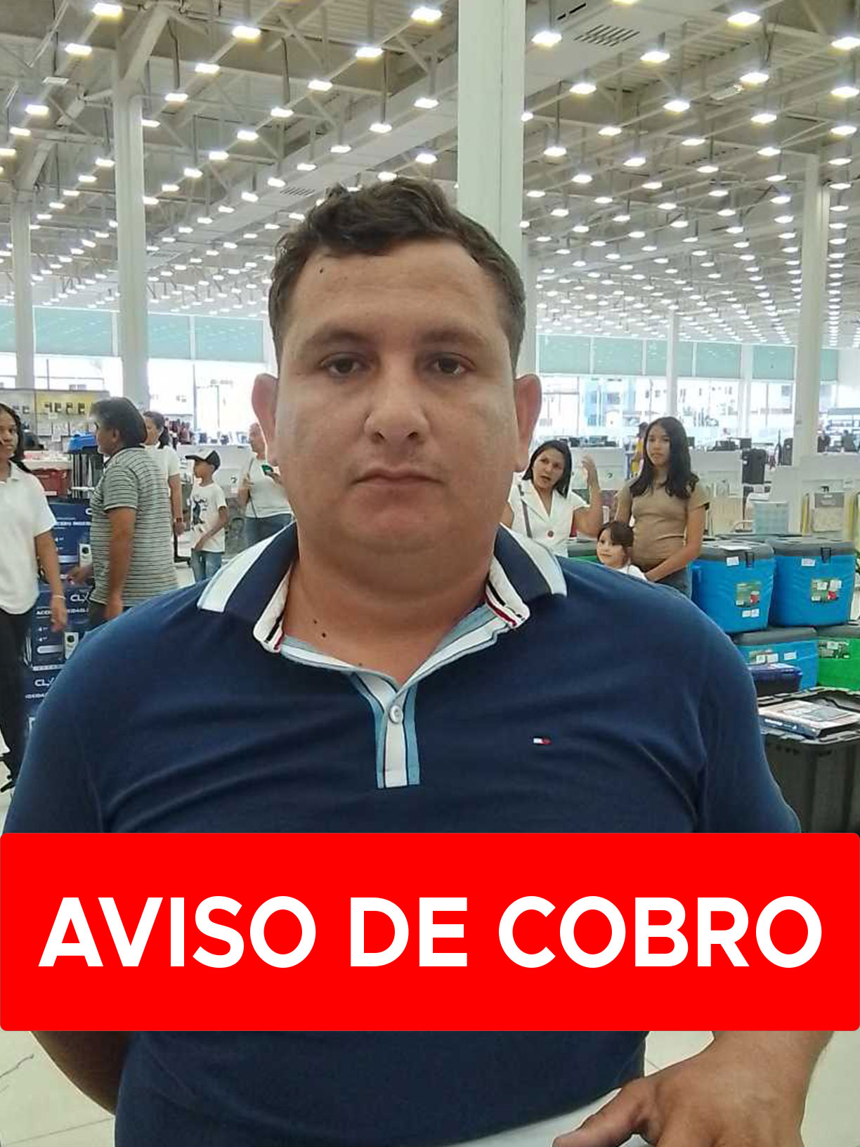 EDINSON JAVIER VASQUEZ VALLADARES