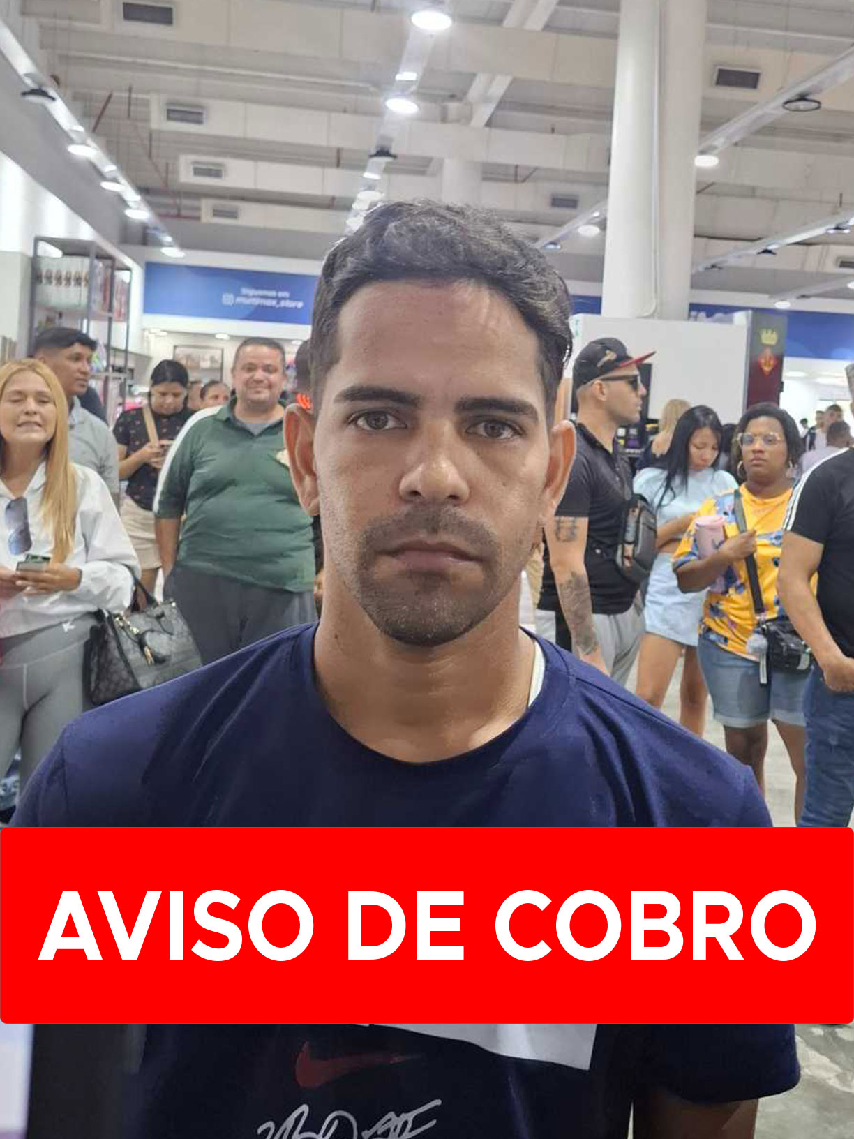 EDUARDO JOSE YANEZ HERNANDEZ