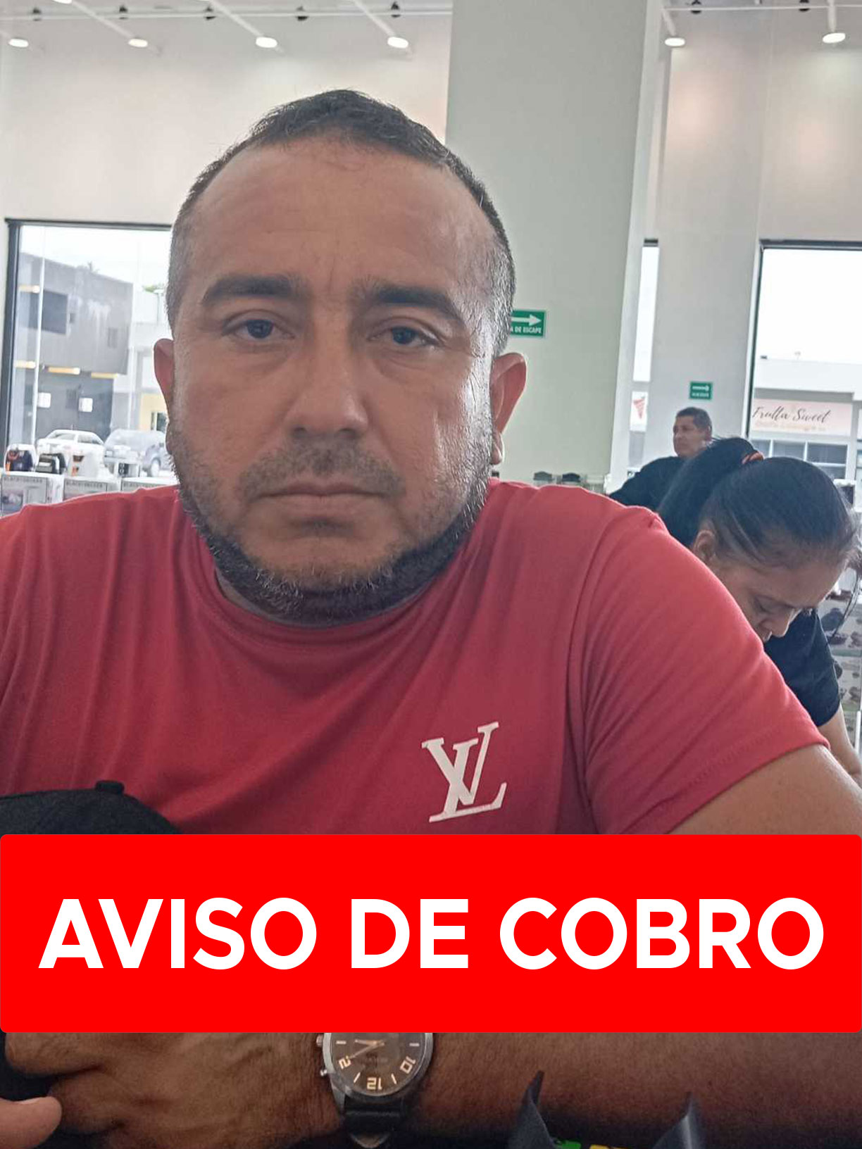 EDWIN JOSE ESCALONA FIGUEREDO