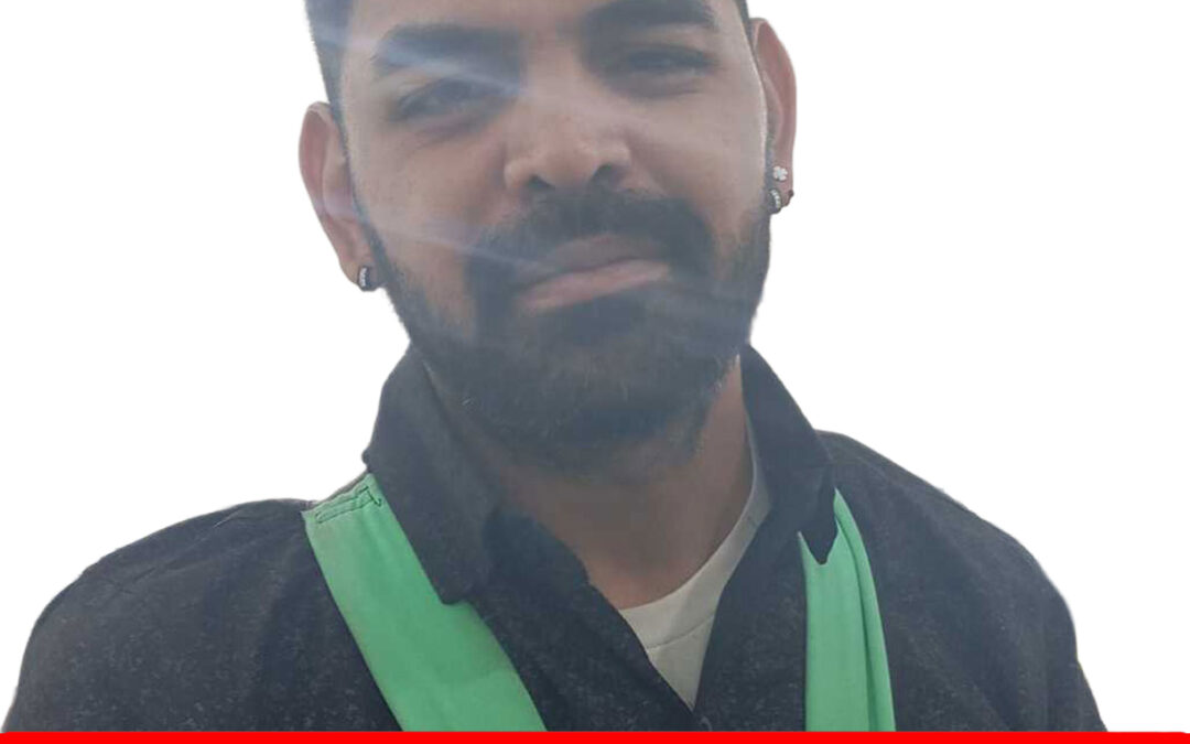 EDWING DISNEY DE JOSE MARTINEZ YUSTY