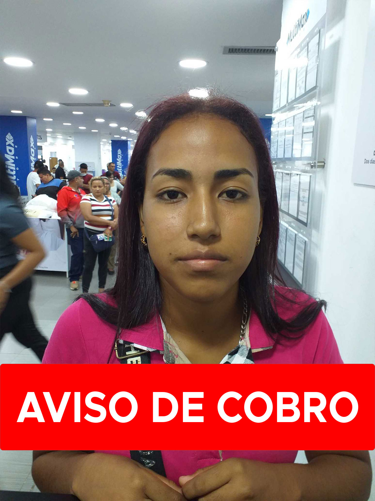 ELIANYIS NAZARETH VALOR CORDOVA