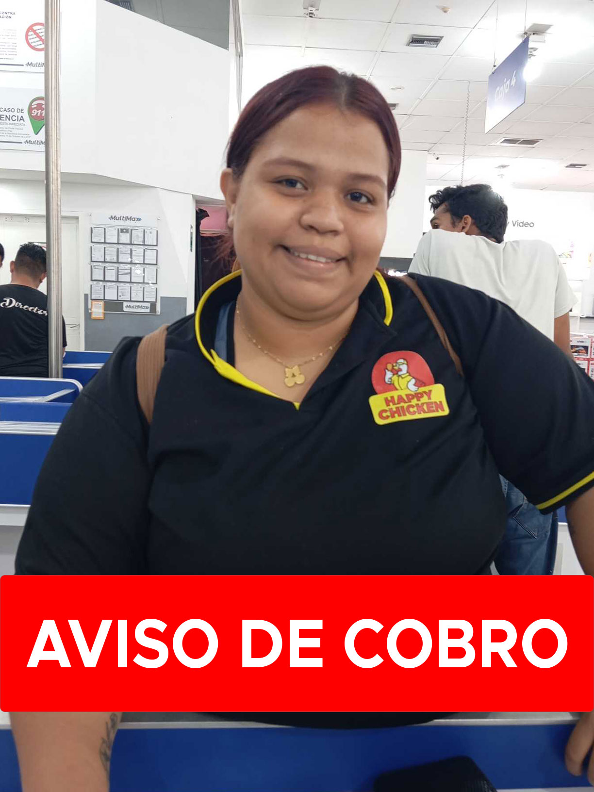 ELIANYS ALEXANDRA SANCHEZ MANAURE