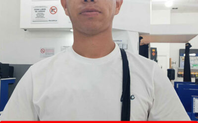 ELLENGER FRANK JUNIOR DAZO NARVAEZ