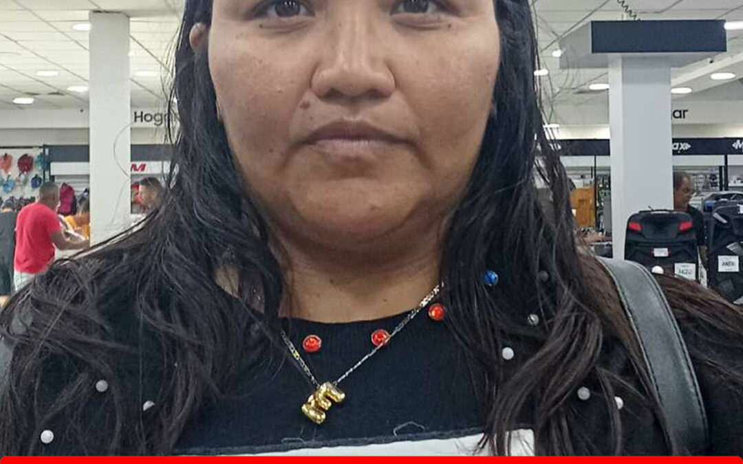 EMELYS DAYANA GARCIA DE BRACHO