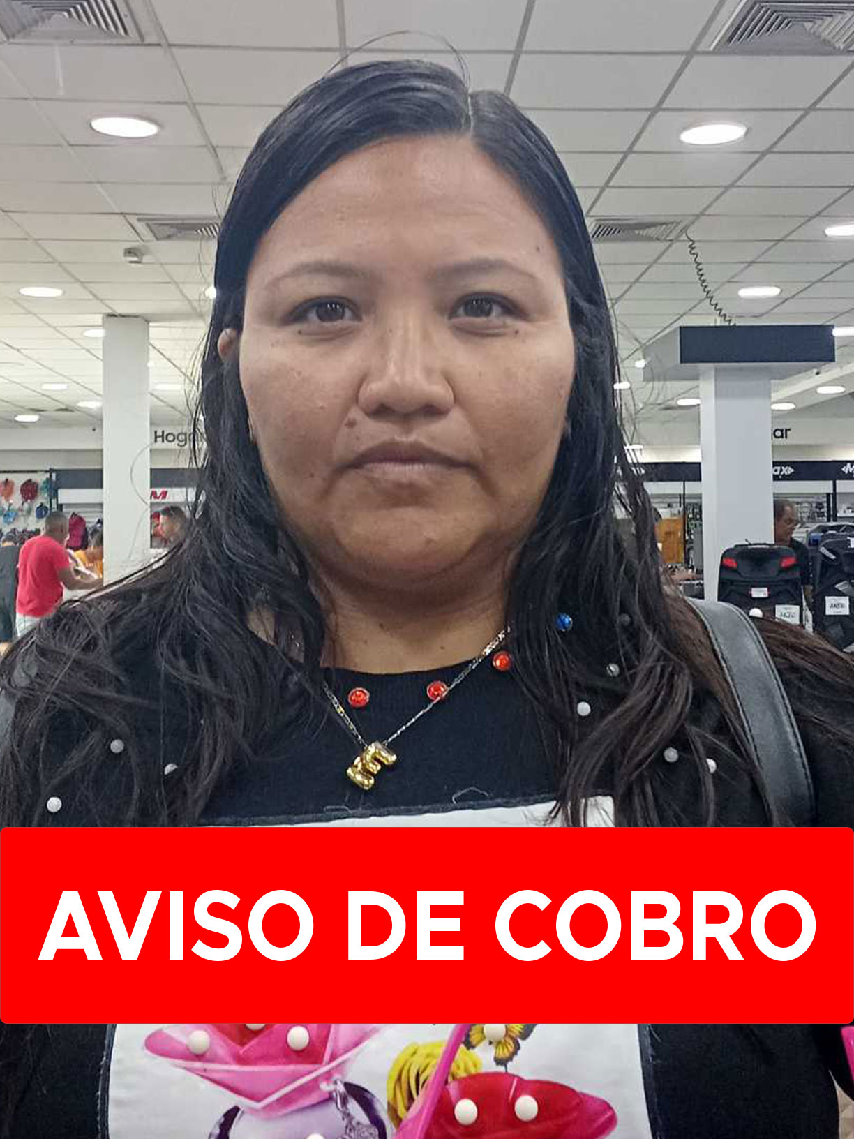 EMELYS DAYANA GARCIA DE BRACHO