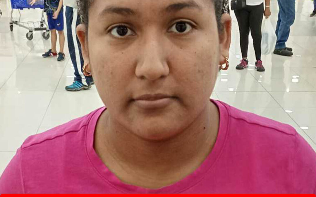 ENDYSMAR CAROLINA CANTILLO ROMERO