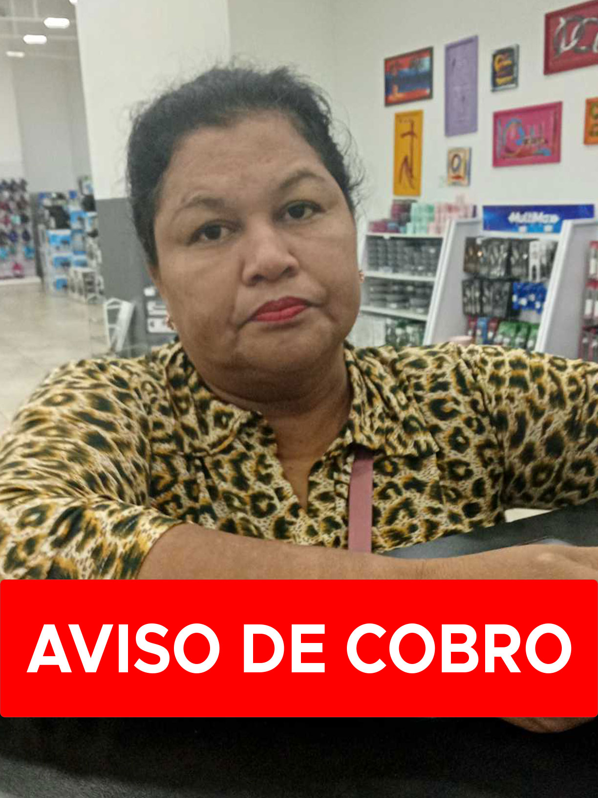 ERIKA MARGARITA MOTA RONDON