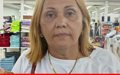 ERLINDA MARIA TORREALBA DE INFANTE