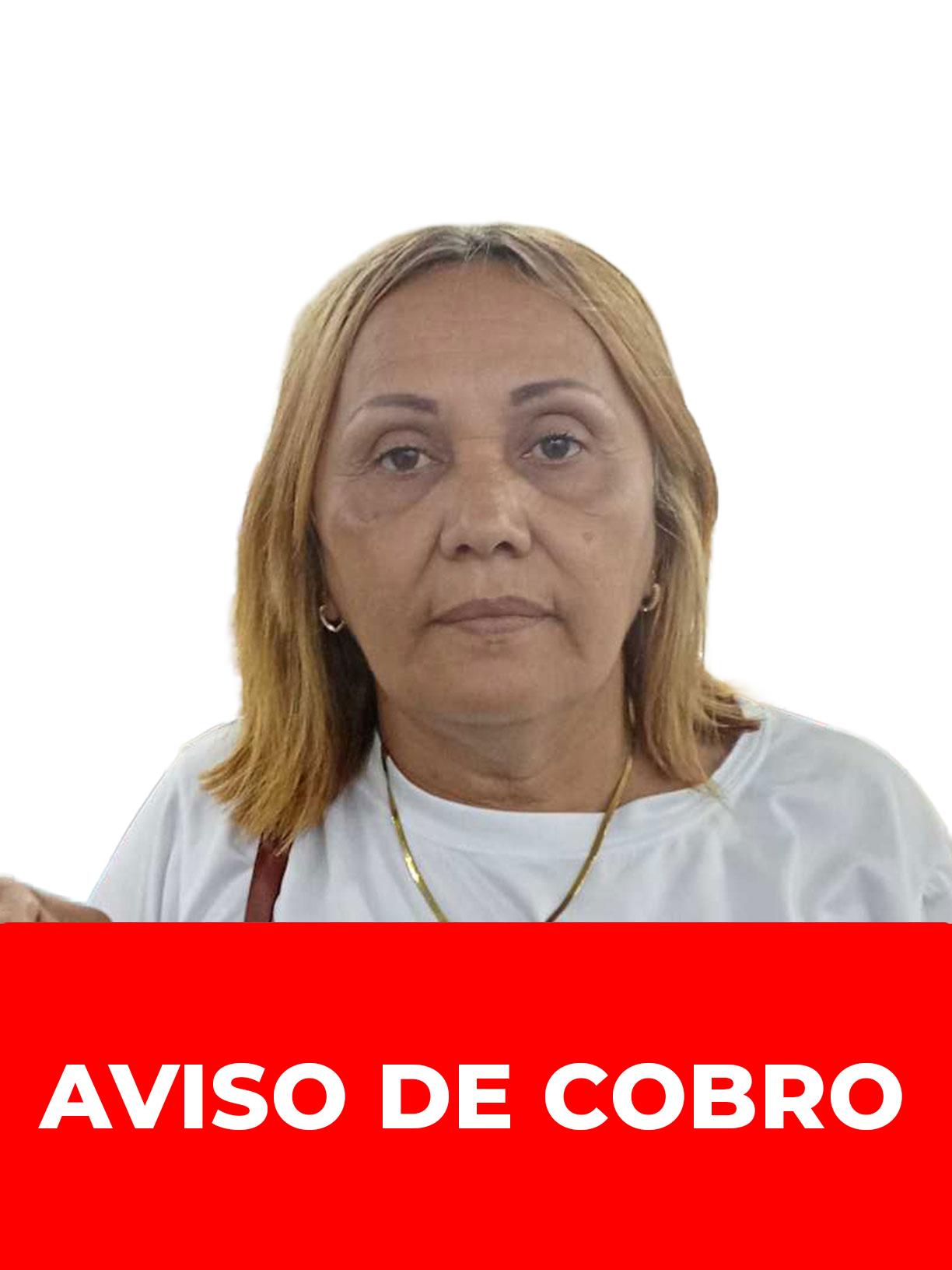 ERLINDA MARIA TORREALBA DE INFANTE