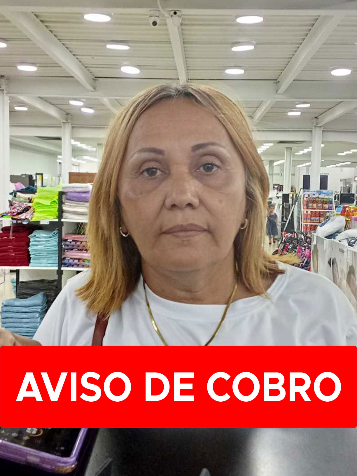 ERLINDA MARIA TORREALBA DE INFANTE