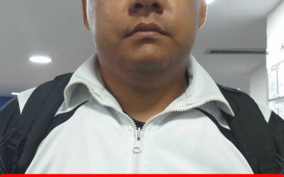 ERNESTO JOSE BARRIOS PERALES