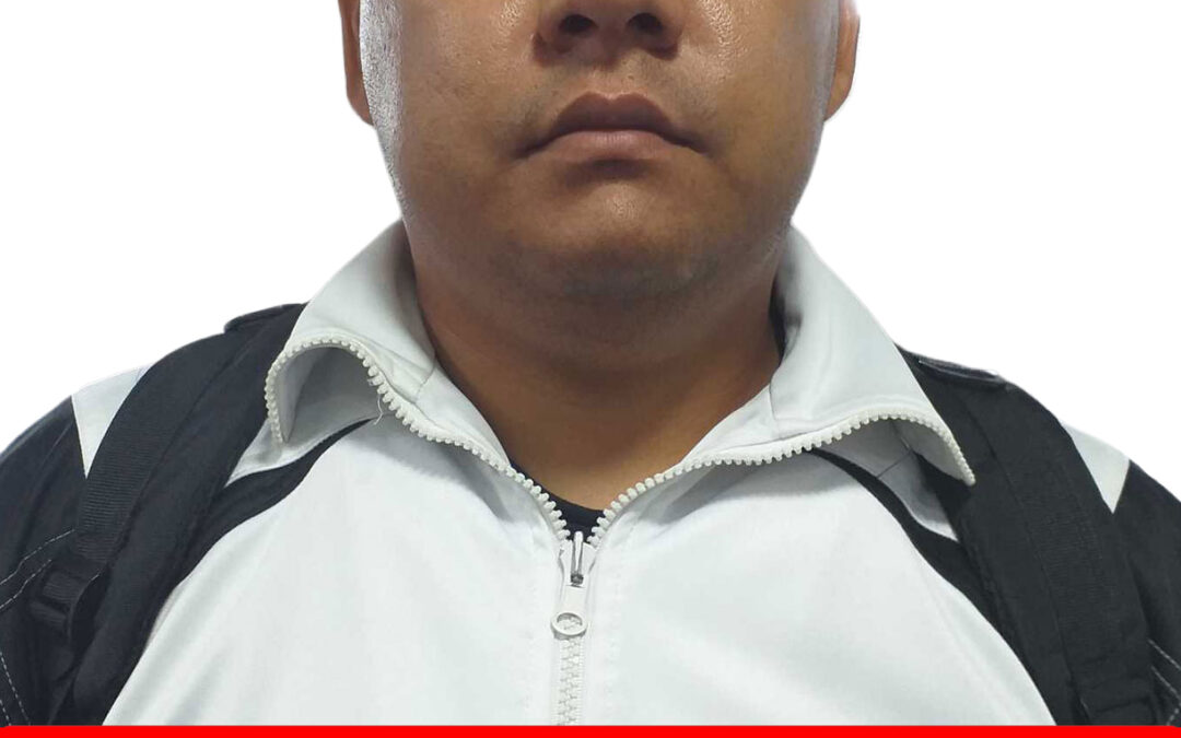 ERNESTO JOSE BARRIOS PERALES