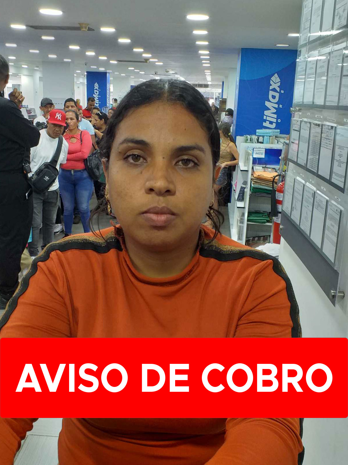 ESTHER CAROLINA IDROGO BRITO
