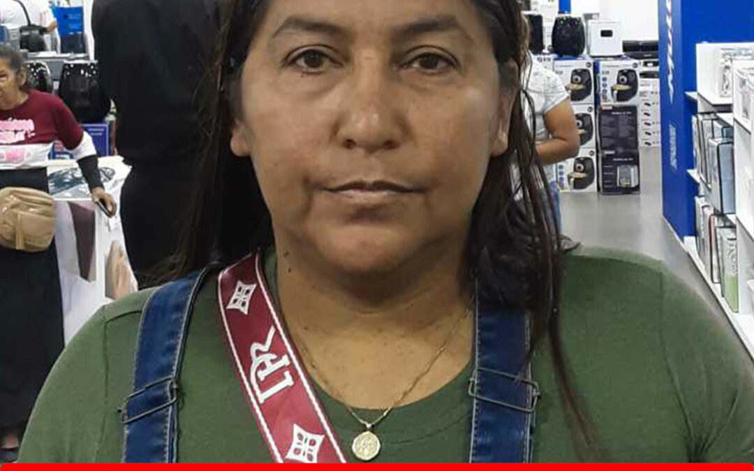 EVELYN MERCEDES DIAZ DE MARTINEZ