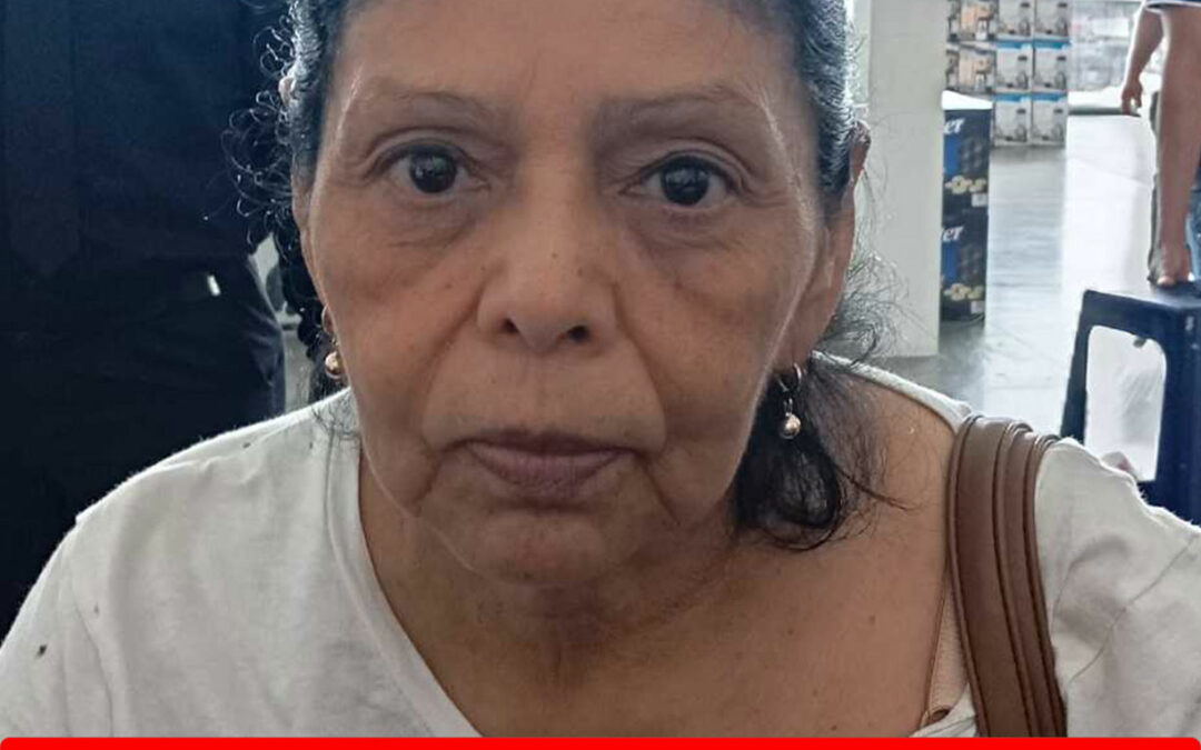 FLORENCIA DEL CARMEN ROMERO DE ECHEANAGUCIA