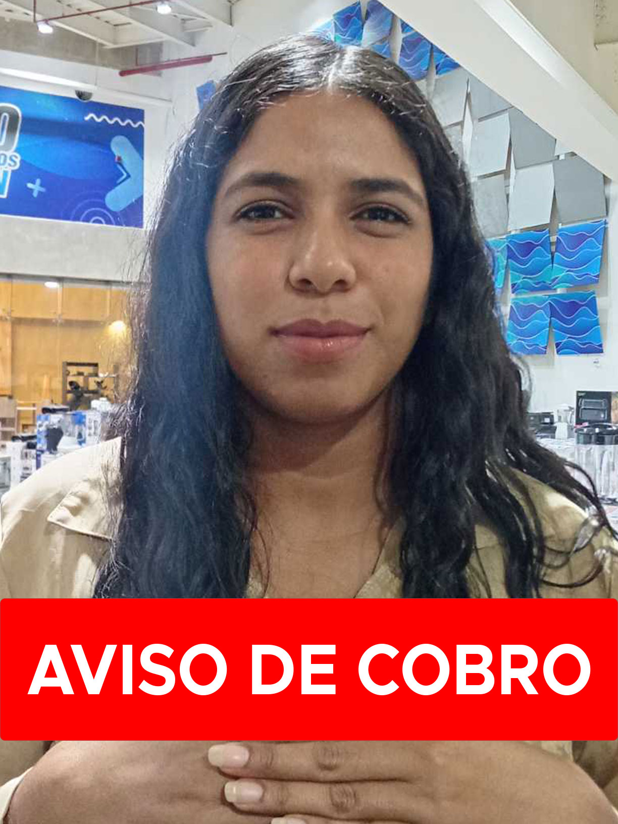 FRANBELIS ANDREINA AMARO PERALTA