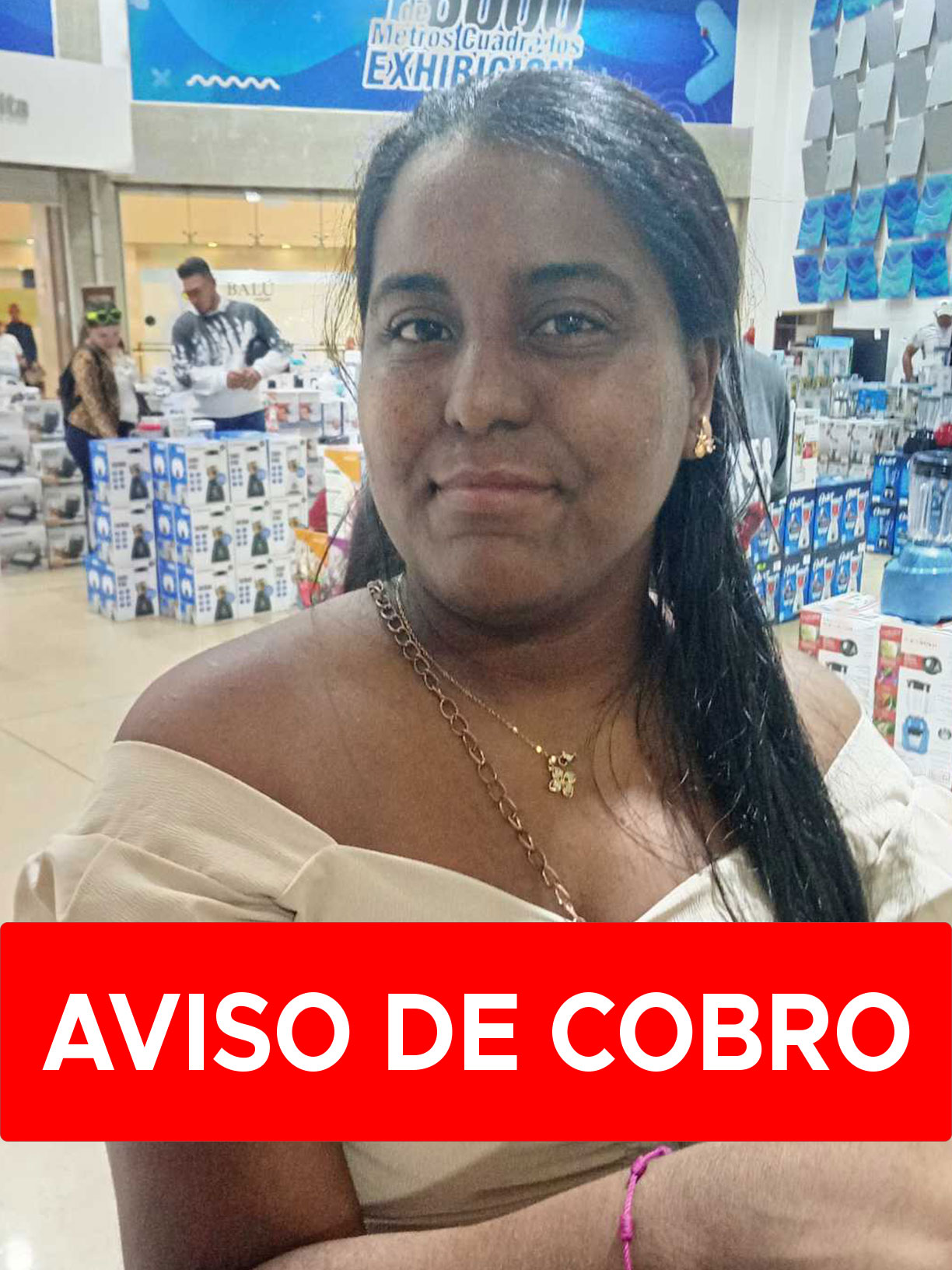 FRANCELYS MARGOT DEL VALLE ESPINOZA ROJAS