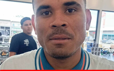 FREDDY ANTONIO PEREZ CACERES