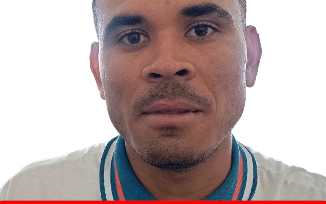 FREDDY ANTONIO PEREZ CACERES