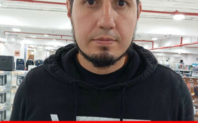 FREDDY FABRIZIO FORGIONE GARCIA