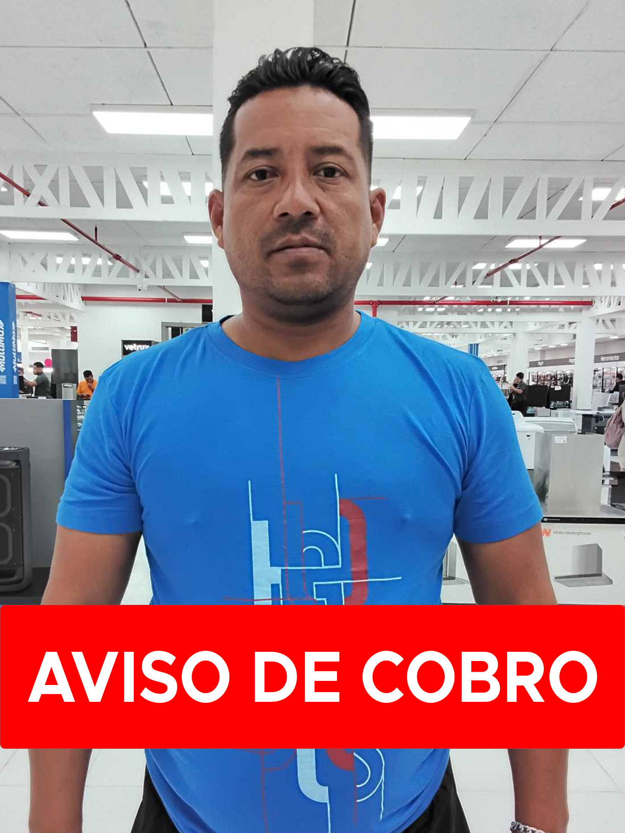 FREDDY JOSE LAREZ MARQUEZ