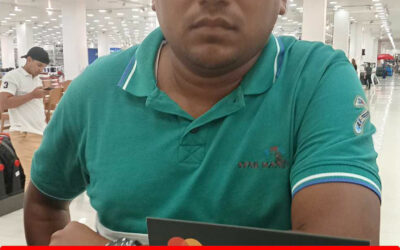 FREDDY RAFAEL CARRASCO BERNAY