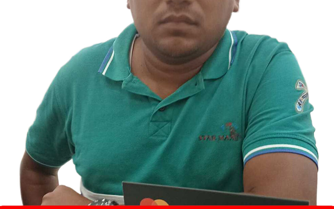 FREDDY RAFAEL CARRASCO BERNAY