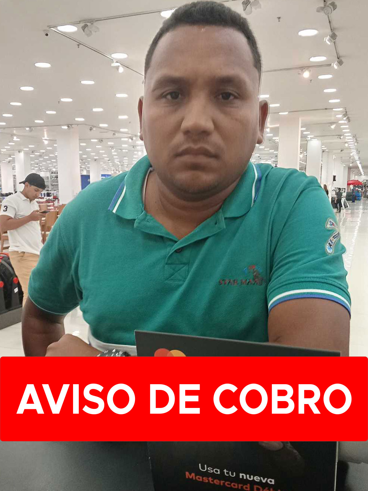 FREDDY RAFAEL CARRASCO BERNAY