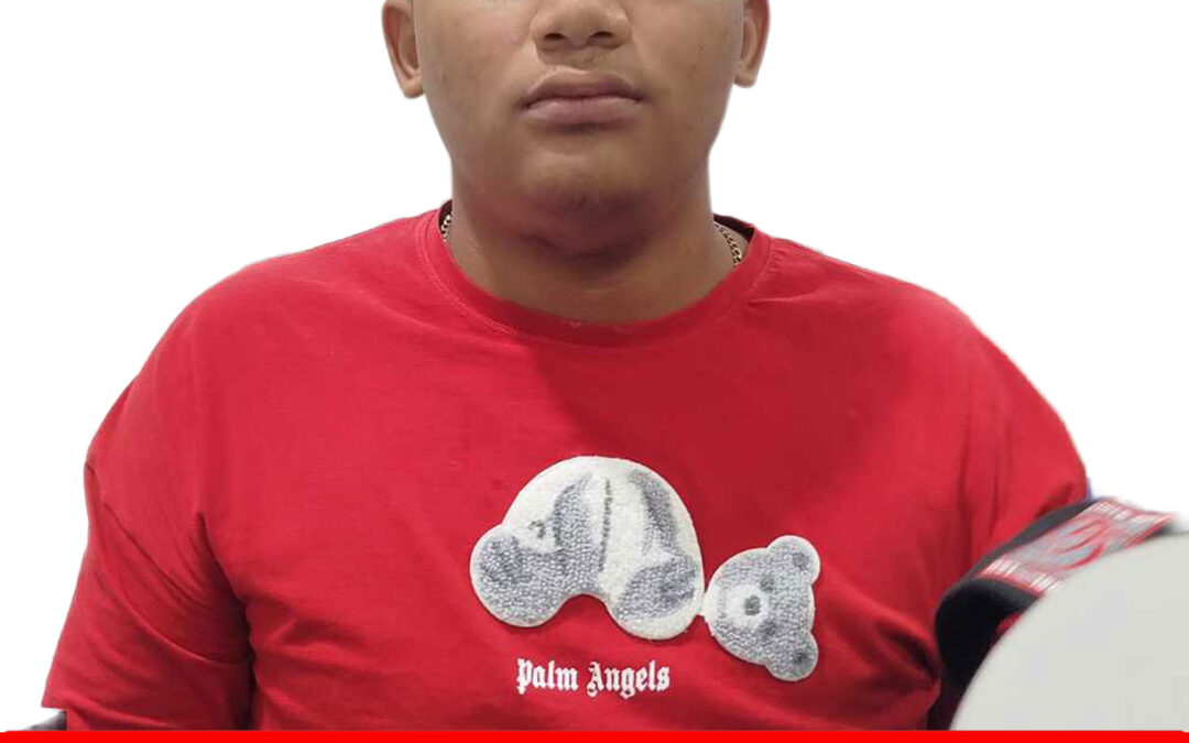 GABRIEL ALEJANDRO NAVAS ROJAS