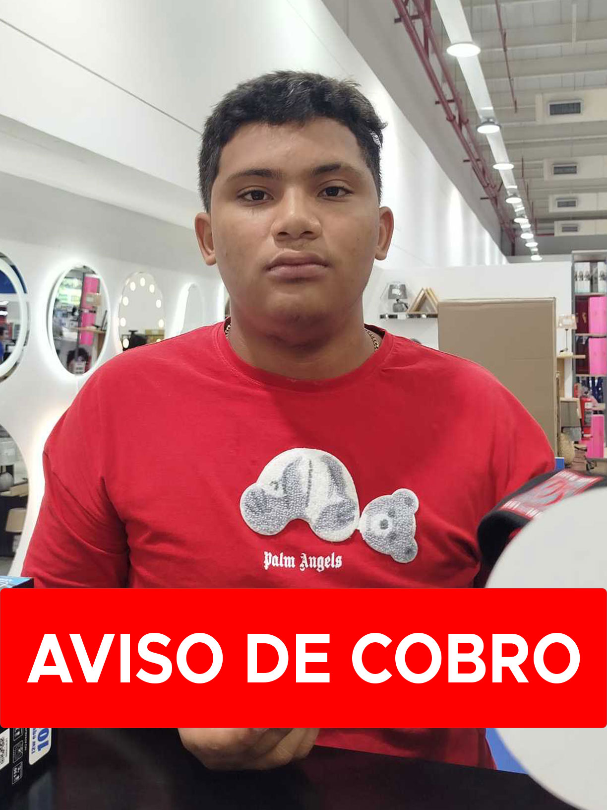 GABRIEL ALEJANDRO NAVAS ROJAS