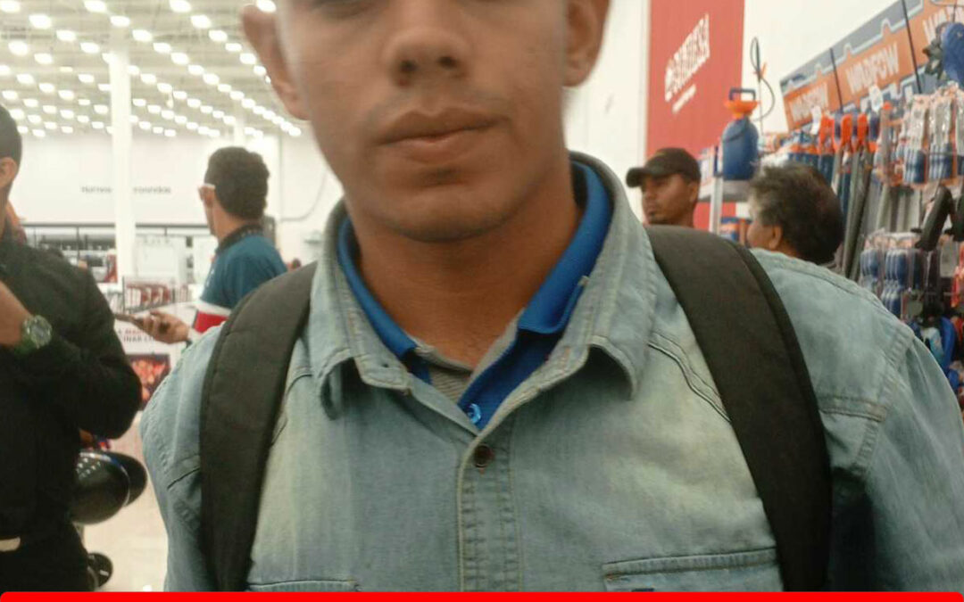 GABRIEL ALEJANDRO QUERALES MONAGAS