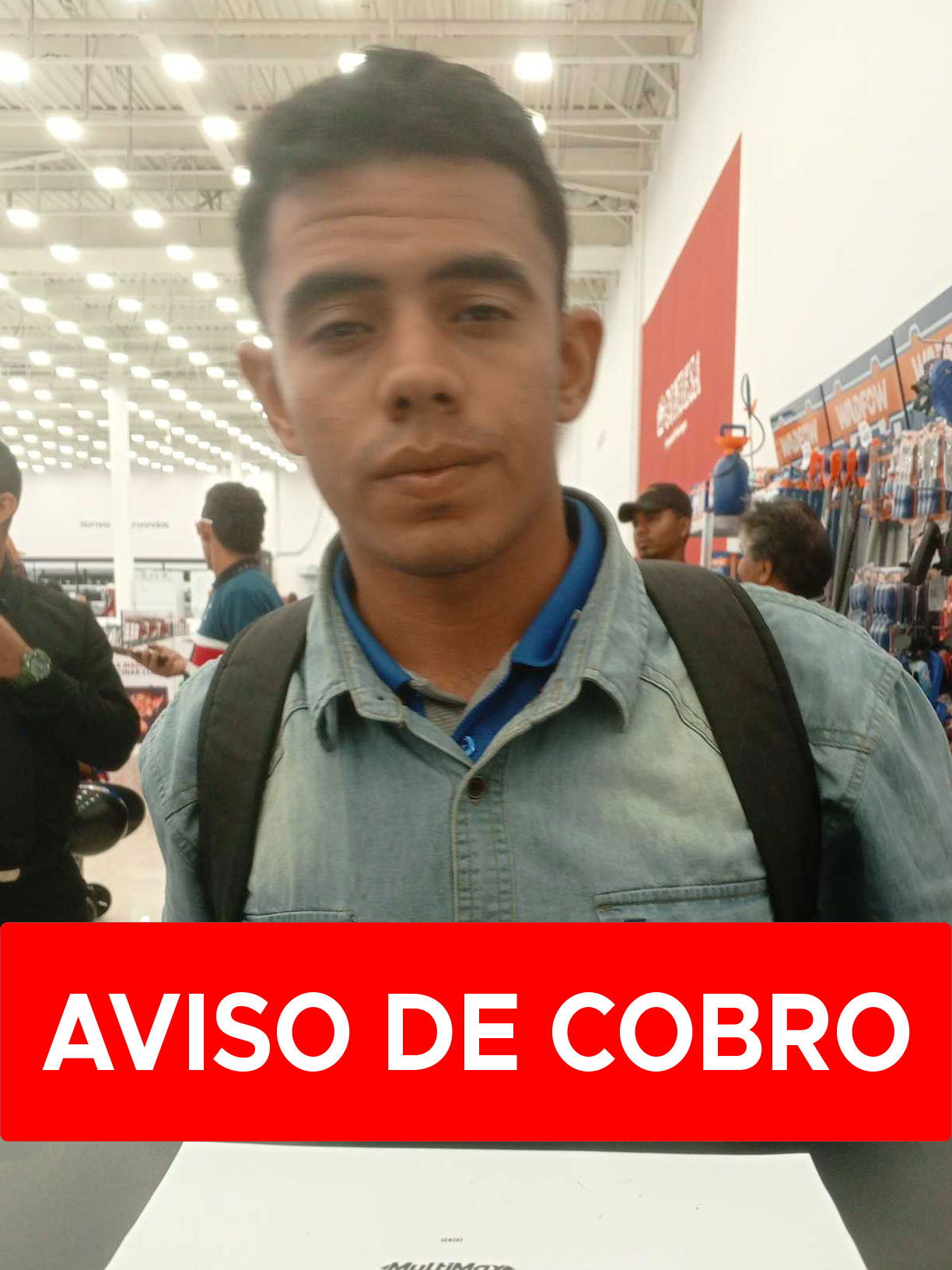 GABRIEL ALEJANDRO QUERALES MONAGAS