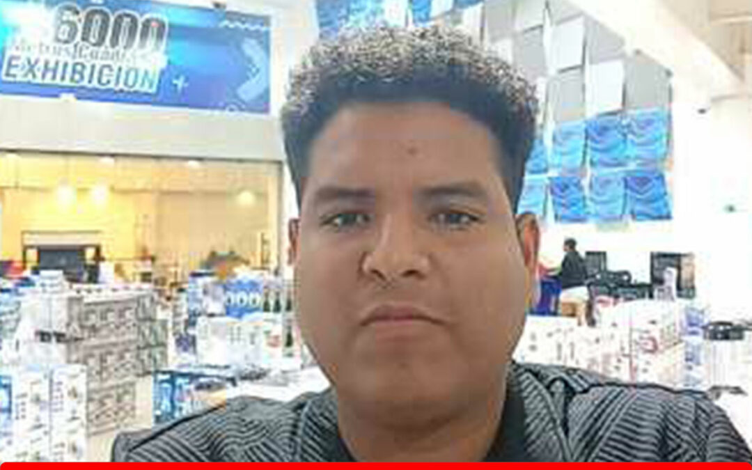 GABRIEL RAMON MORAO CARRASQUEL