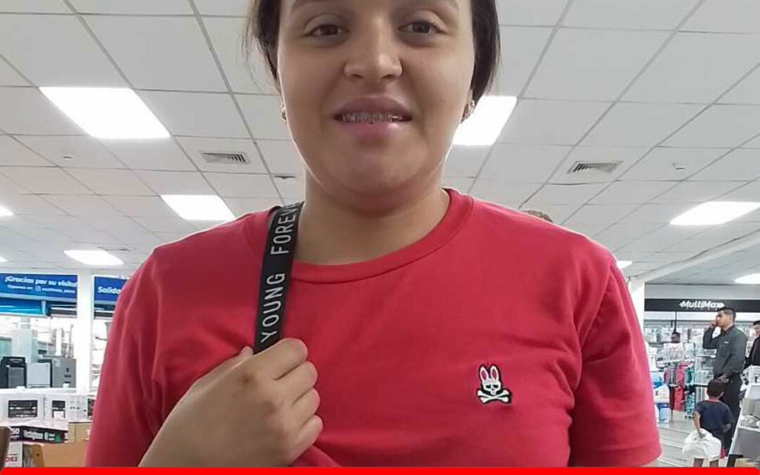 GABRIELA VALENTINA CONTRERAS BAPTISTA